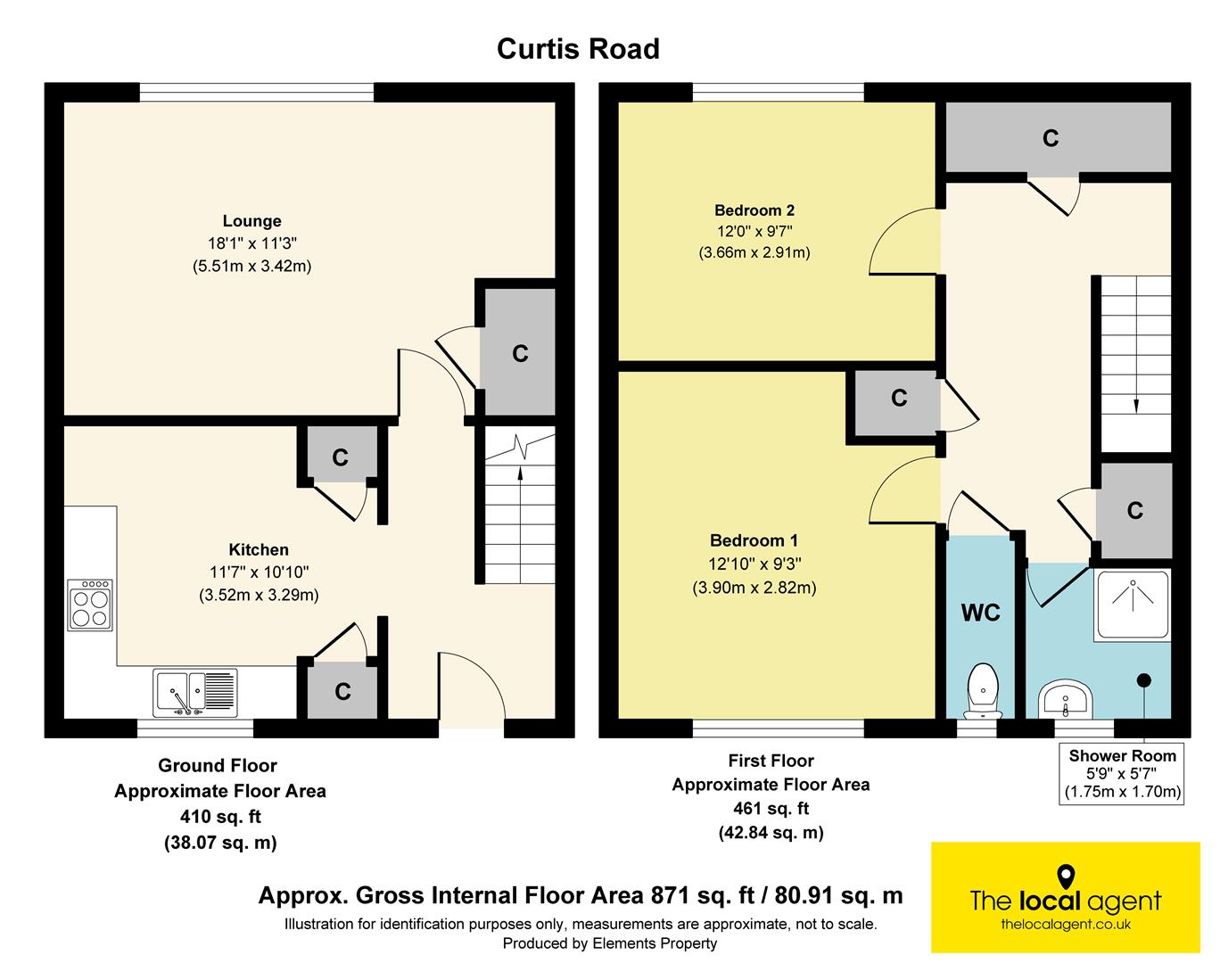 Curtis Road, Epsom The Local Agent